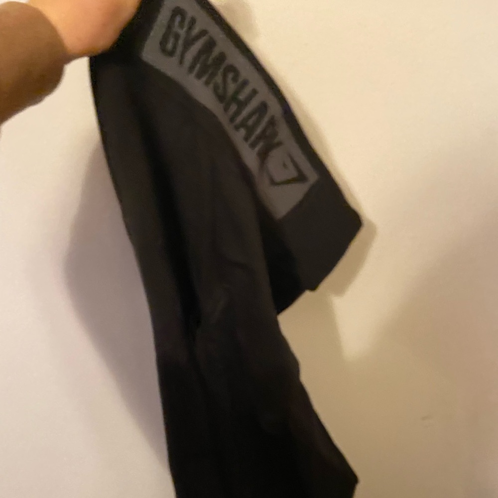 GymShark high rise vital seamless leggings